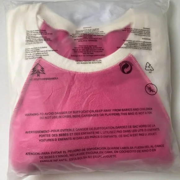 Rose Colorblock Long Sleeve Pullover Fleece Sweatshirt - Picture 2 of 16